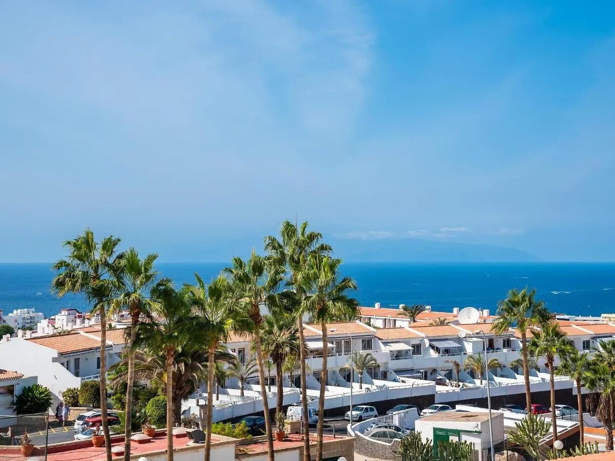 536B Cozy 1 Bedroom, Pool, Terrace, Sun Lounger Costa Adeje  0*, Costa Adeje (Tenerife) Spain