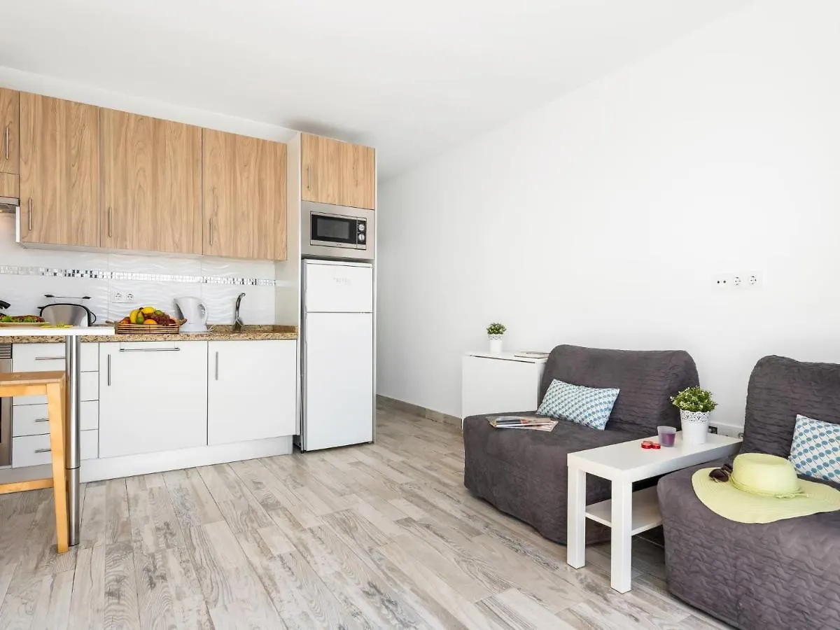 Apartment 536B Cozy 1 Bedroom, Pool, Terrace, Sun Lounger Costa Adeje