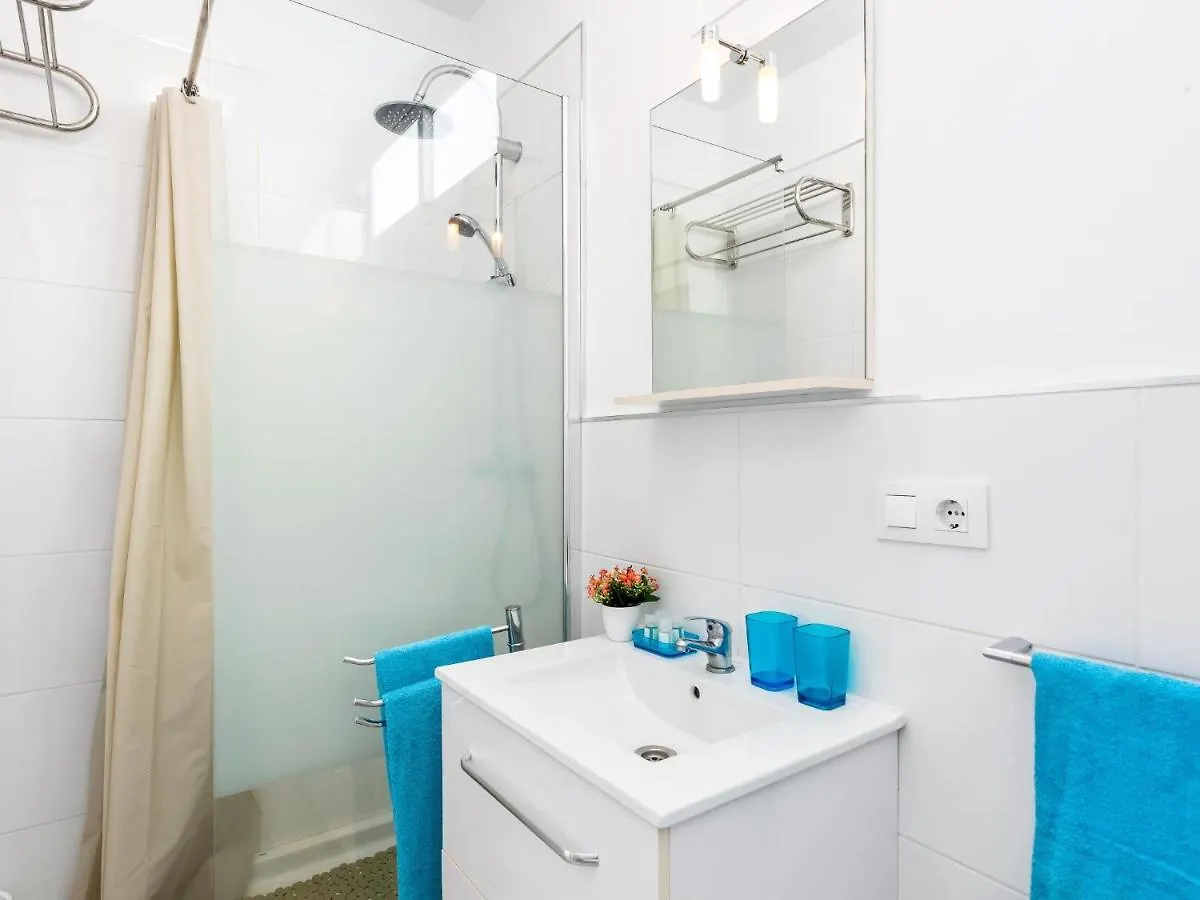Apartment 536B Cozy 1 Bedroom, Pool, Terrace, Sun Lounger Costa Adeje  Spain