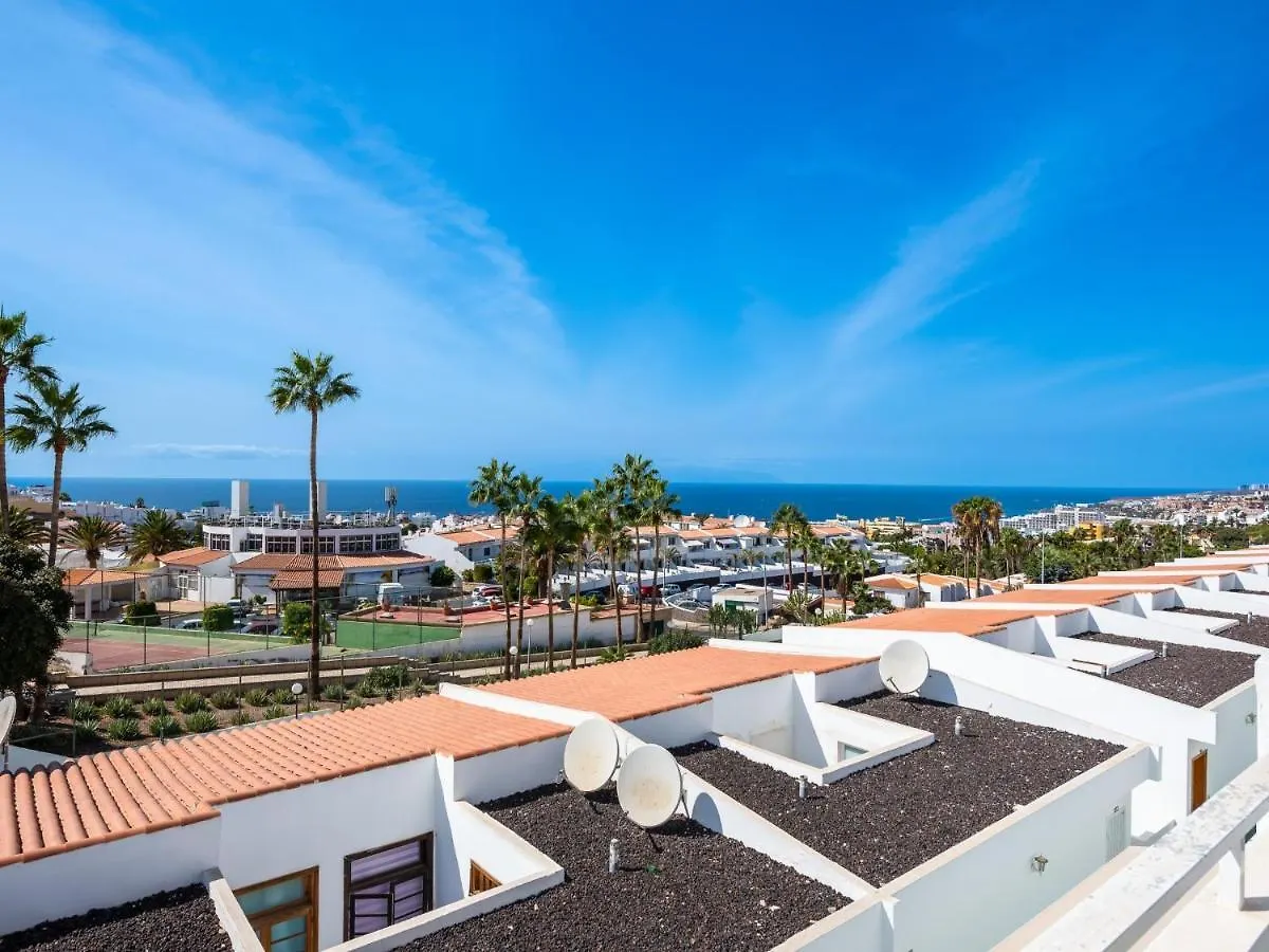 536B Cozy 1 Bedroom, Pool, Terrace, Sun Lounger Costa Adeje  Apartment