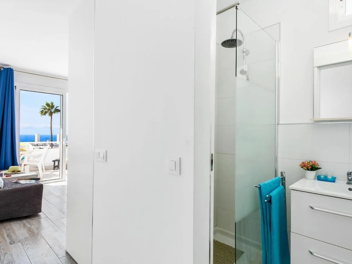 536B Cozy 1 Bedroom, Pool, Terrace, Sun Lounger Costa Adeje  Spain