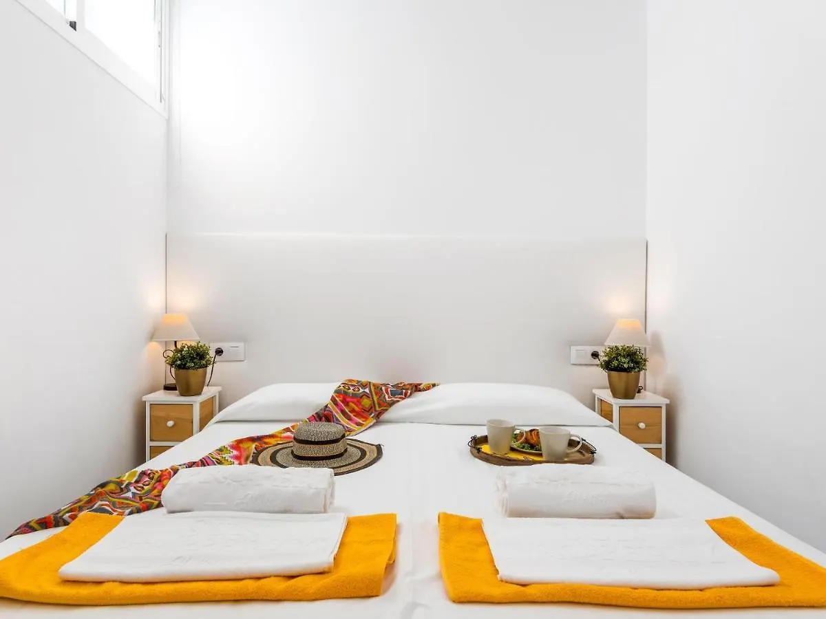 536B Cozy 1 Bedroom, Pool, Terrace, Sun Lounger Costa Adeje  0*, Costa Adeje (Tenerife) Spain