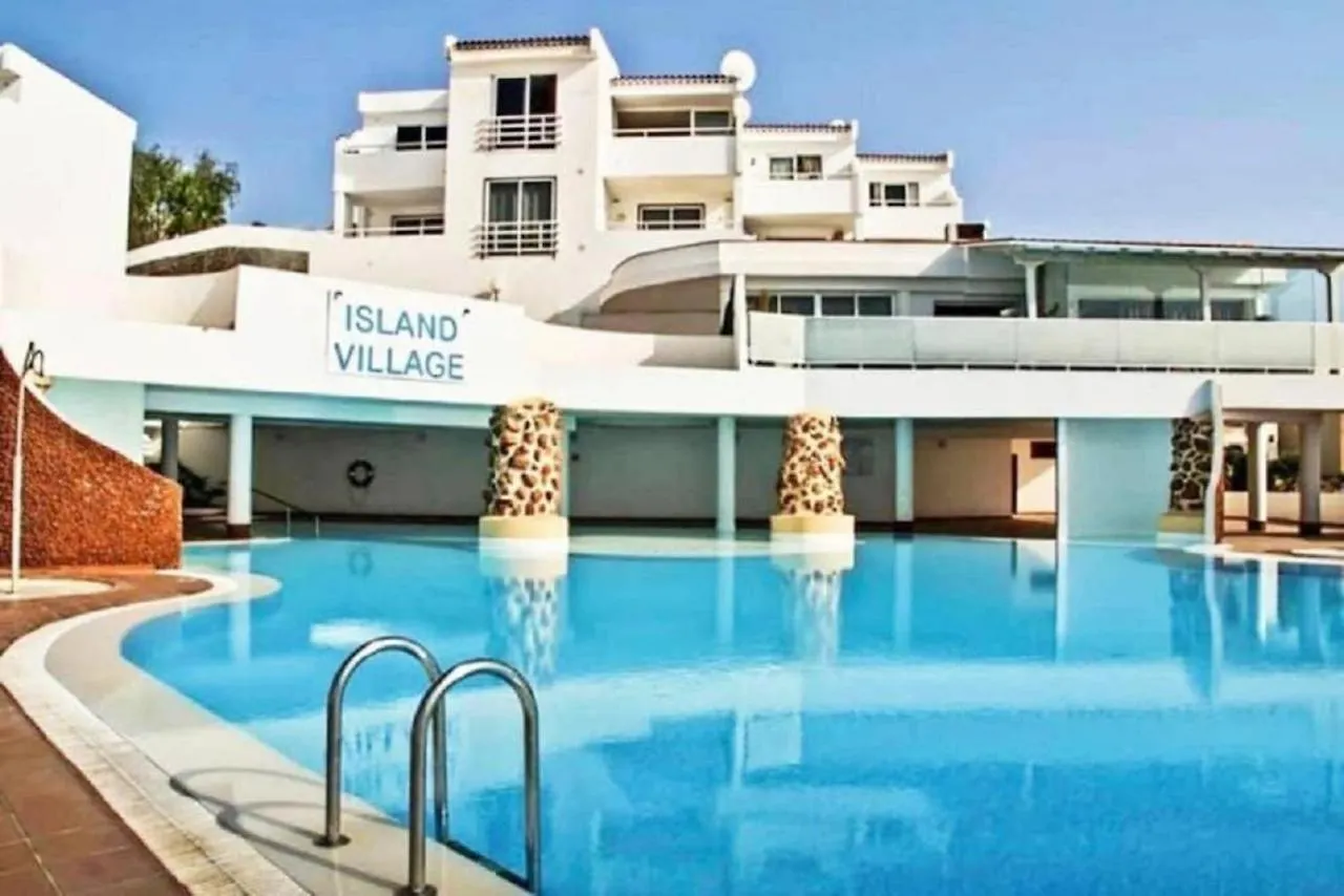 536B Cozy 1 Bedroom, Pool, Terrace, Sun Lounger Costa Adeje