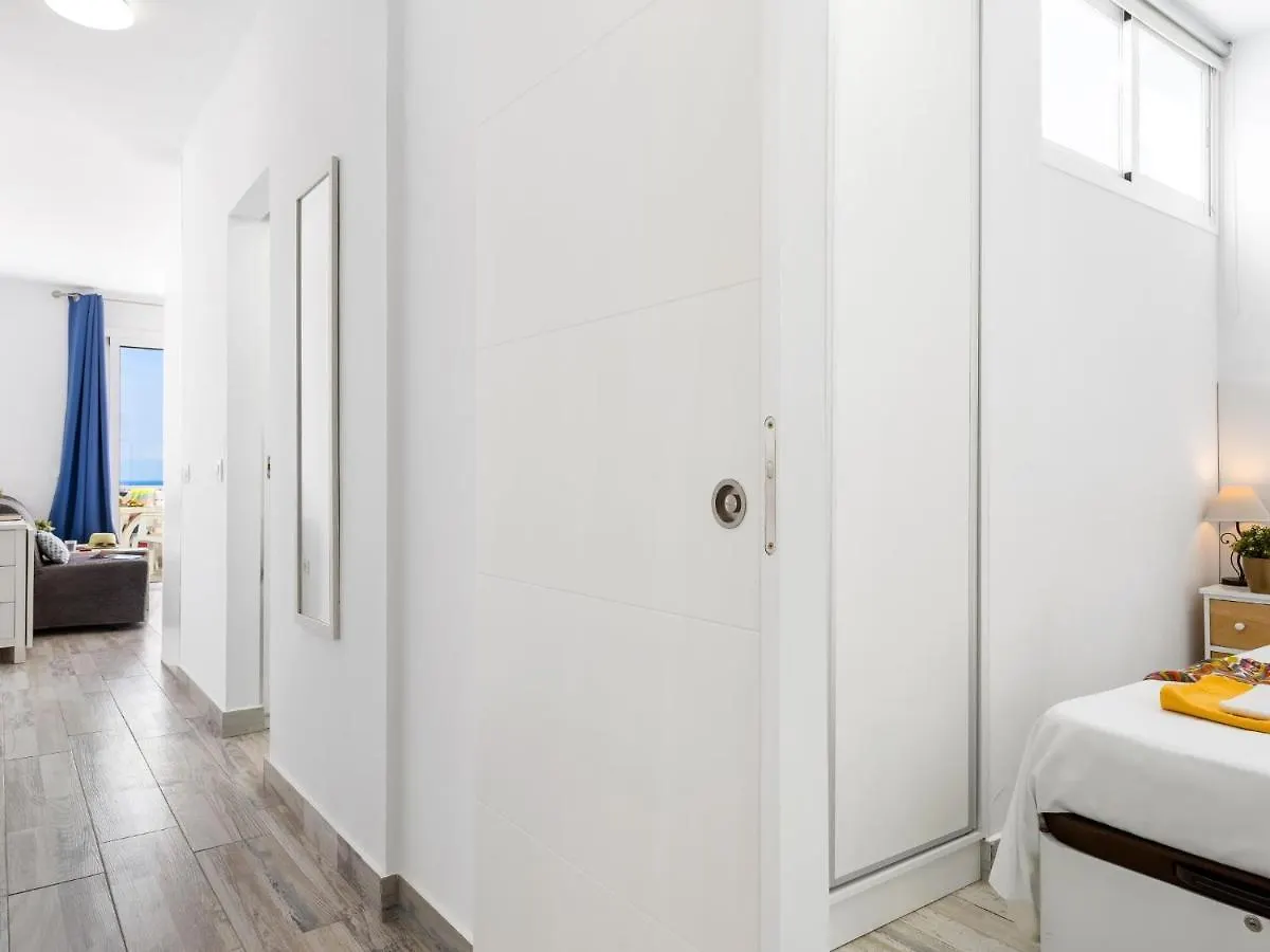Appartamento 536B Cozy 1 Bedroom, Pool, Terrace, Sun Lounger Costa Adeje